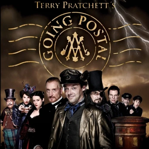 Опочтарение (фильм) | Терри Пратчетт вики | Fandom