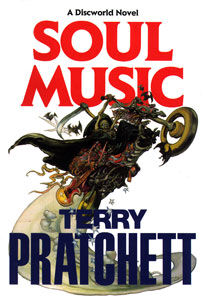 Soul Music | Discworld Wiki | Fandom Soul Music | Discworld Wiki | Fandom