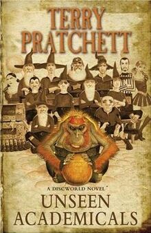 Unseen Academicals (book) cover.jpg