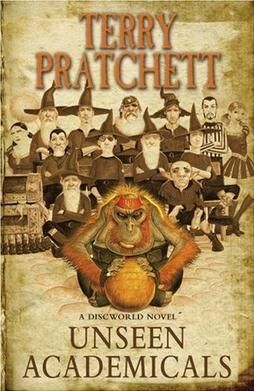 Unseen Academicals (book) cover.jpg