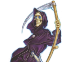 Death Discworld Wiki Fandom