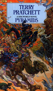 Pyramids (novel) - Wikipedia