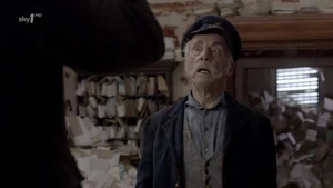 Почтмейстер Грош (Эндрю Сакс)