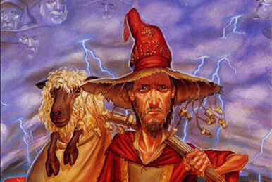 The Colour of Magic | Discworld Wiki | Fandom