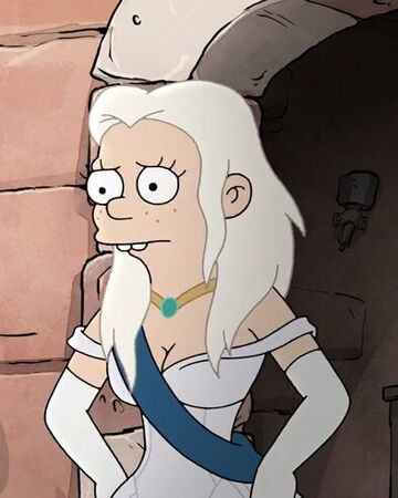 queen bean disenchantment wiki fandom