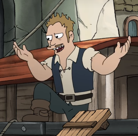 Wade Brody Jr. Disenchantment Wiki Fandom