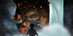 Entrance to Fairyland
