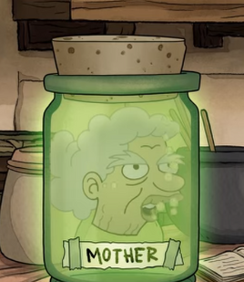 Sorcerio's mom