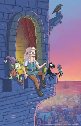 Disenchantment Promo