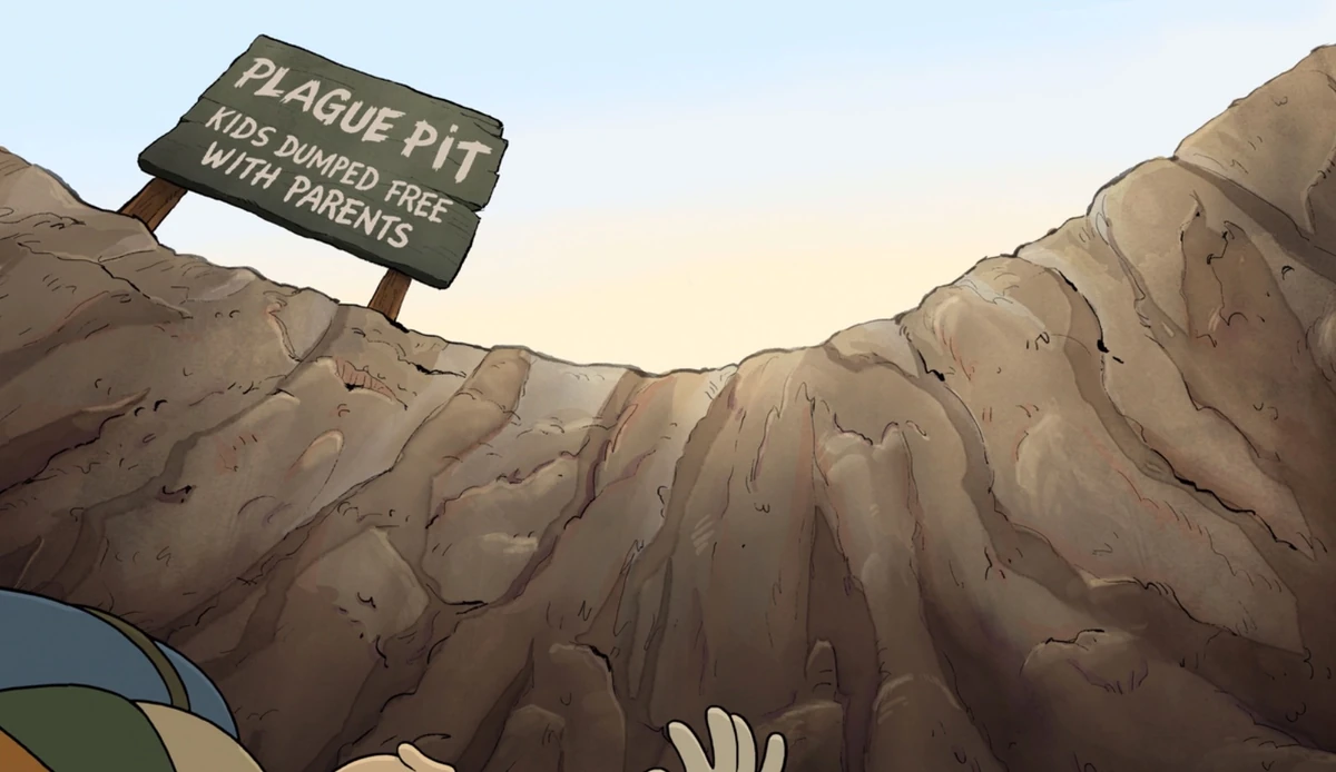 Plague Pit Disenchantment Wiki Fandom