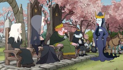 Royal family all