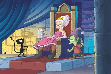 Vip and Vap | Disenchantment Wiki | Fandom Vip and Vap | Disenchantment Wiki | Fandom