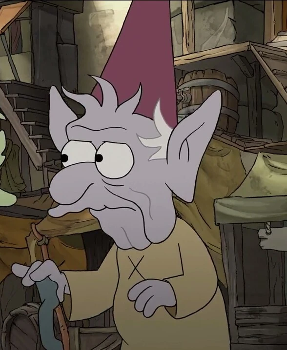 Pops | Disenchantment Wiki | Fandom