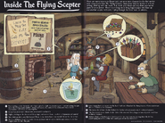 Overview of The Flying Scepter