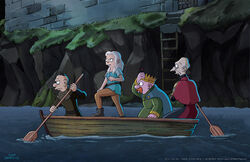 Disenchantment Disenchantment Wiki Fandom