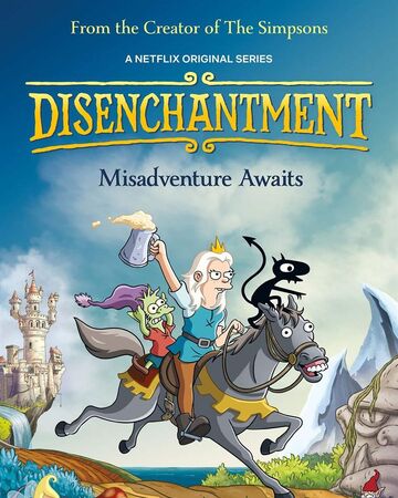 Desenchantee Wiki Disenchantment Fandom