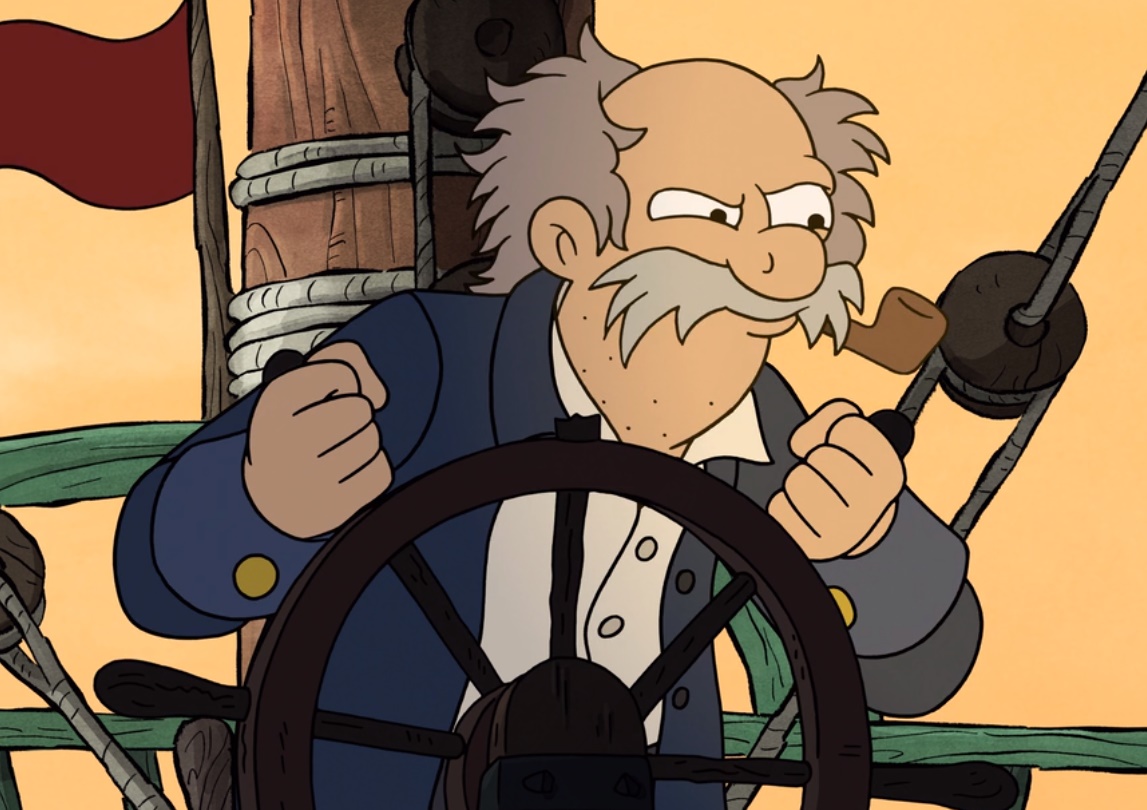 Wade Brody Sr. Disenchantment Wiki Fandom