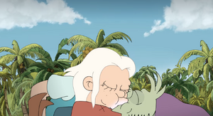 Bean resurrects Elfo