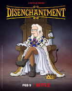 Disenchantment Season 2 Part 2 Poster