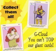 Giants trading cards 5.png (1.18 MB) Tess on a trading card, "Disenchantment: Untold Tales Vol. 1"