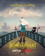 Disenchantment Season 2 Poster