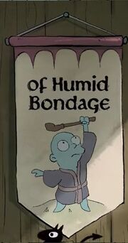 Of Humid Bondage