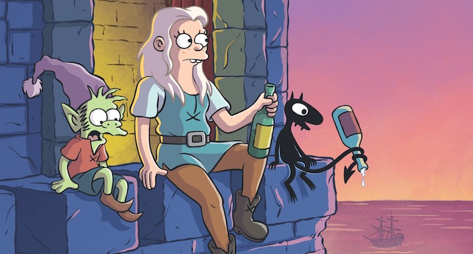 Disenchantment