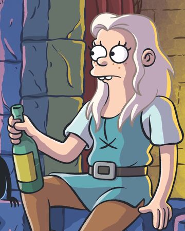 Bean Disenchantment Wiki Fandom