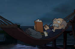 Wade Brody Sr. Disenchantment Wiki Fandom