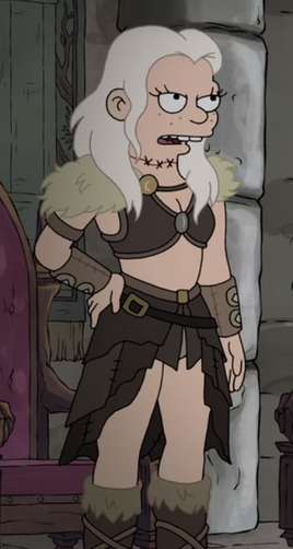 Final outfit