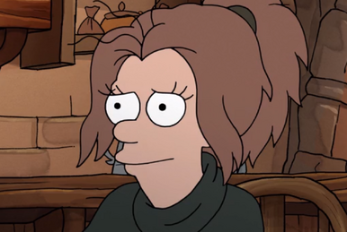 Wade Brody Sr. Disenchantment Wiki Fandom