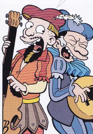 The Filk Brothers