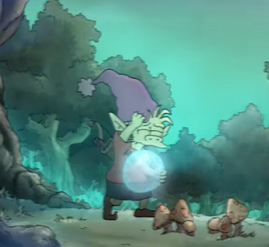 Elfo time travels