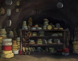 CheeseCave