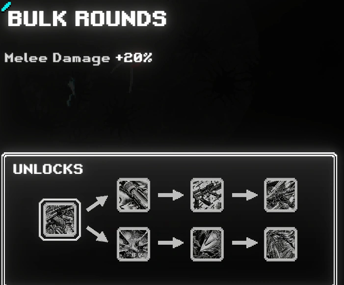 Bulk Rounds | Disfigure Wiki | Fandom