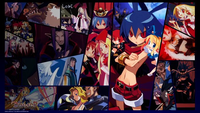 Disgaea: Hour of Darkness Wikia