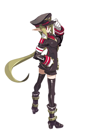 Transcendent Adell, Disgaea RPG Wiki