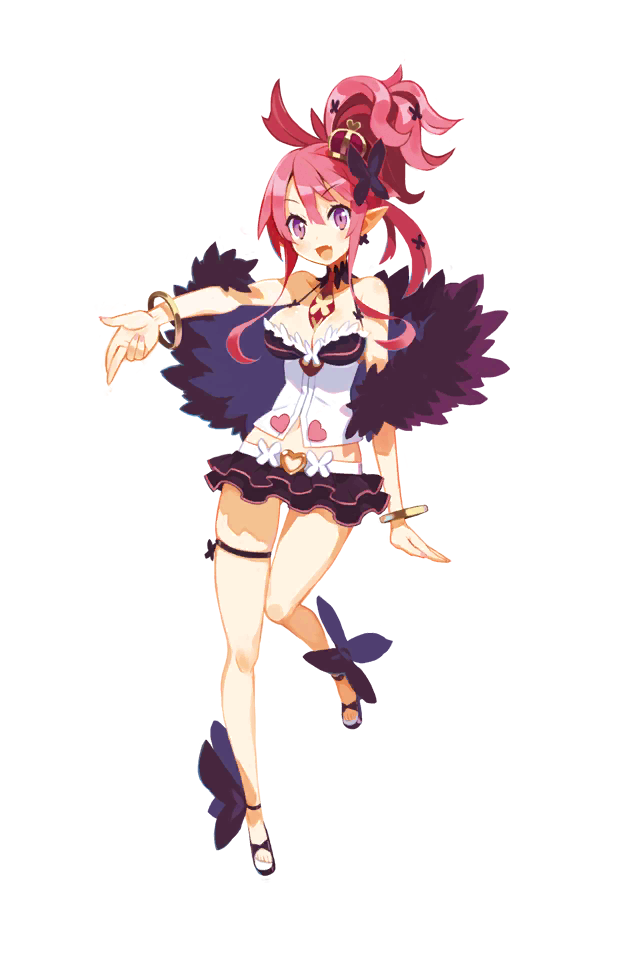 Transcendent Adell, Disgaea RPG Wiki