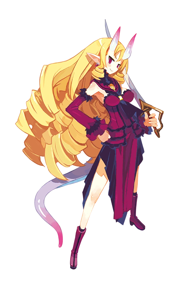 Stella Disgaea RPG Wiki Fandom