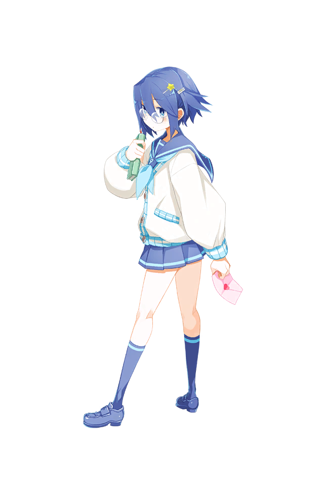 Transcendent Adell, Disgaea RPG Wiki