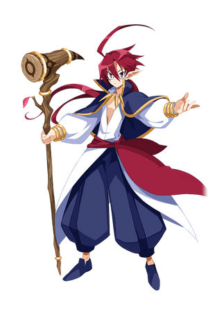 Transcendent Adell, Disgaea RPG Wiki