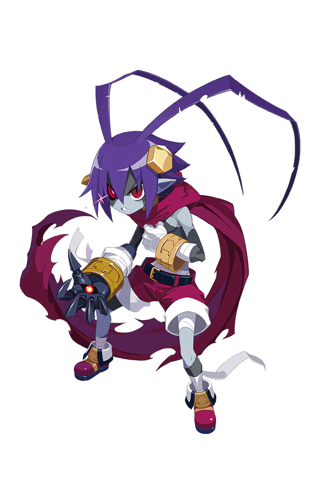 Transcendent Adell, Disgaea RPG Wiki