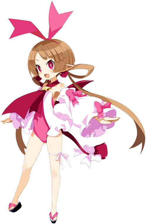 Transcendent Adell, Disgaea RPG Wiki