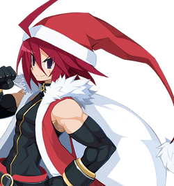 Transcendent Adell, Disgaea RPG Wiki