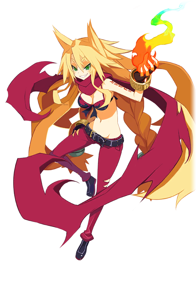 Transcendent Adell, Disgaea RPG Wiki