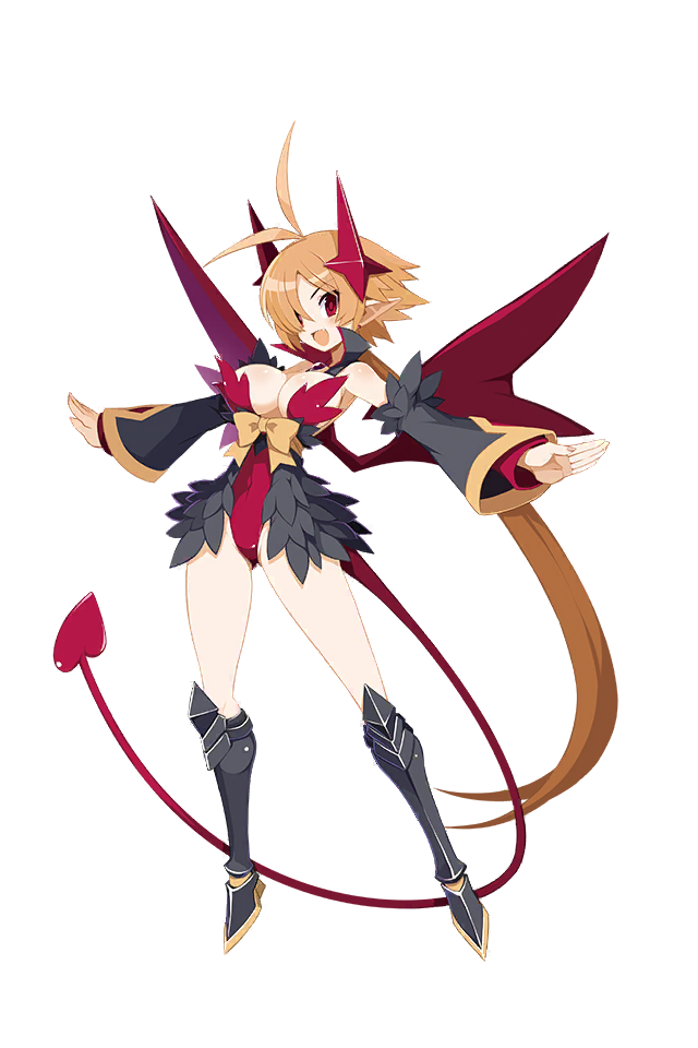 Transcendent Adell, Disgaea RPG Wiki