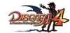 Disgaea 4 logo