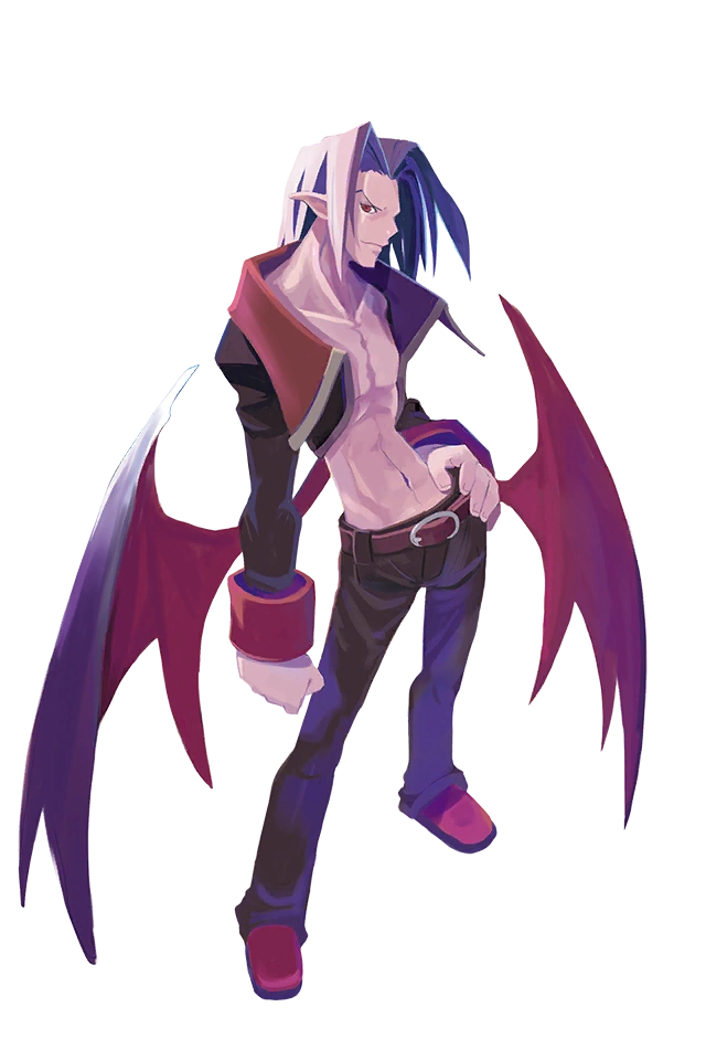Mid Boss Disgaea Rpg Wiki Fandom