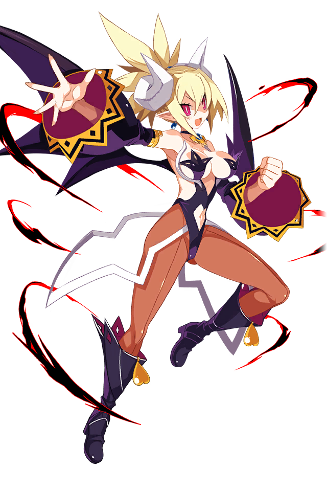 Overlord Rozalin Disgaea Rpg Wiki Fandom 6196