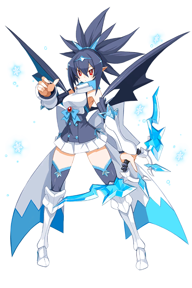 Transcendent Adell, Disgaea RPG Wiki